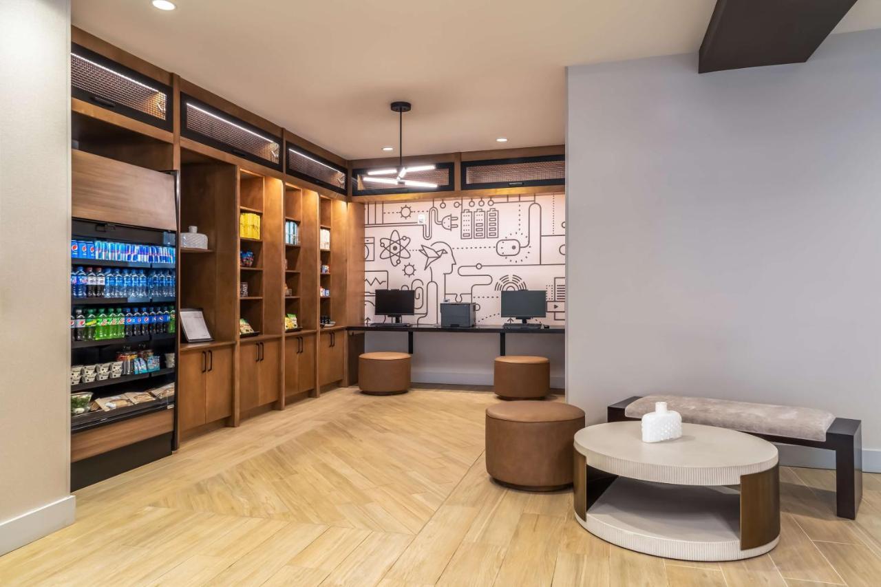 Hyatt Place Gainesville Downtown Dış mekan fotoğraf